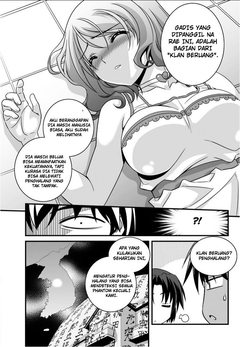 My Love Tiger Chap 10 - Next Chap 11