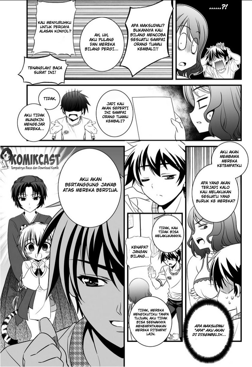My Love Tiger Chap 10 - Next Chap 11