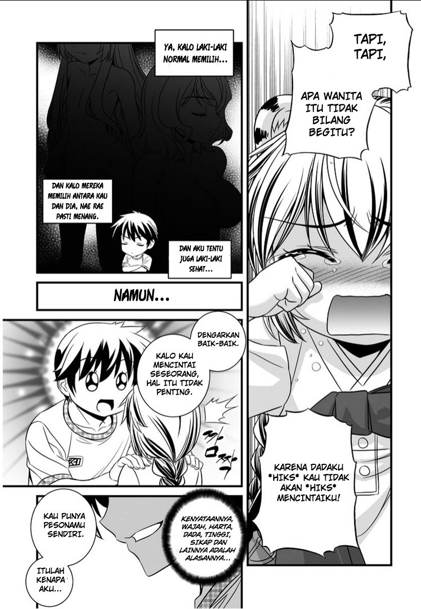 My Love Tiger Chap 10 - Next Chap 11