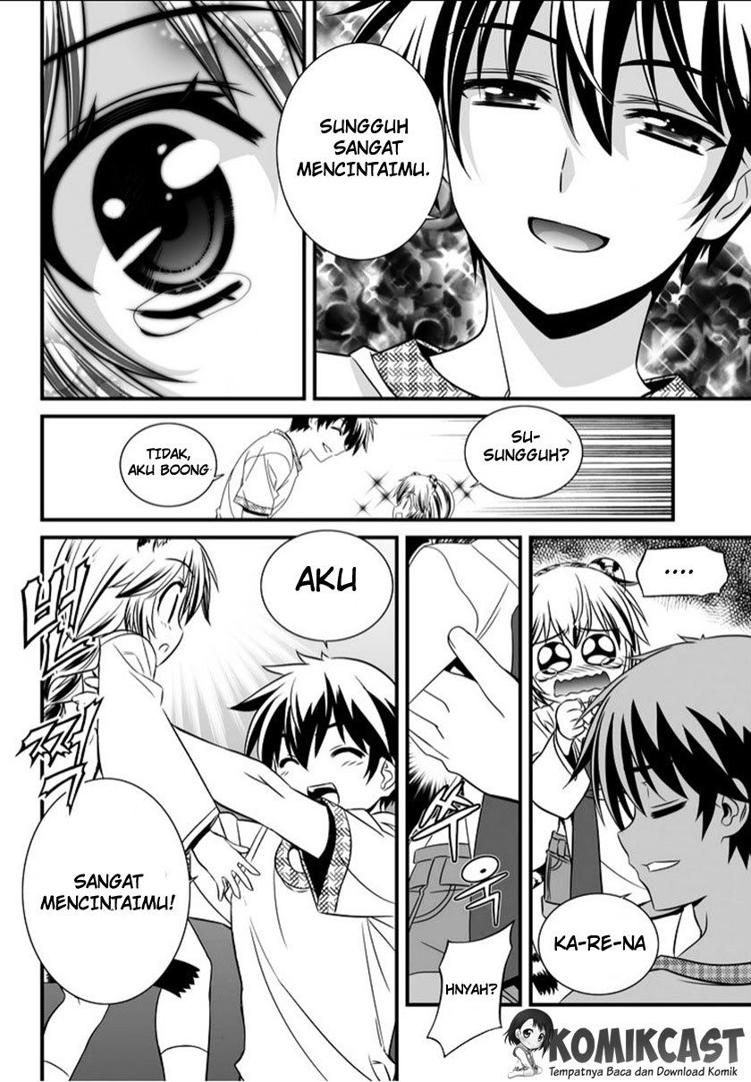 My Love Tiger Chap 10 - Next Chap 11