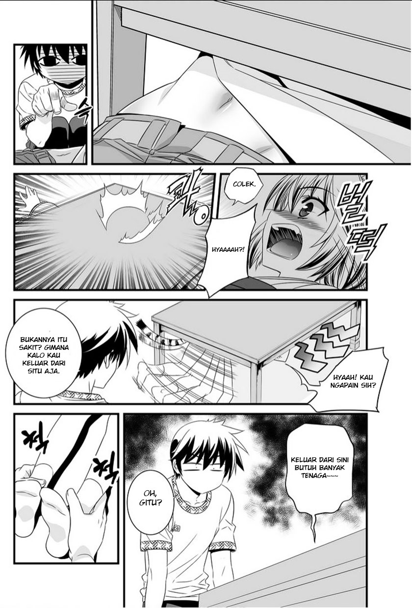 My Love Tiger Chap 11 - Next Chap 12