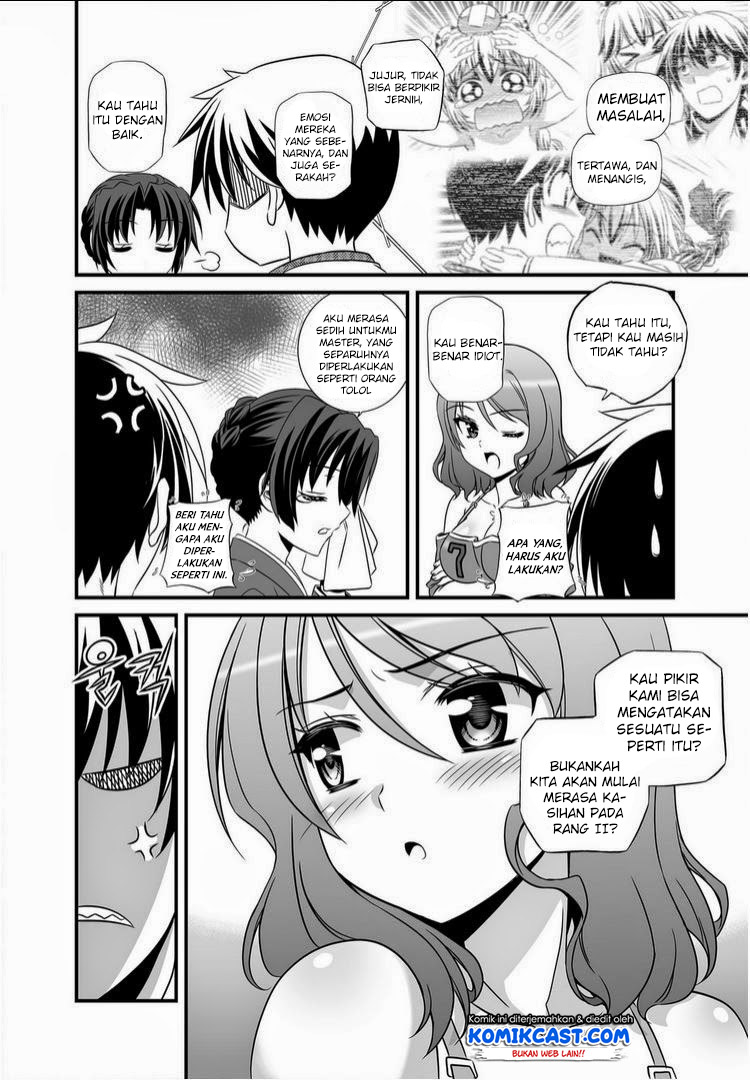 My Love Tiger Chap 13 - Next Chap 14