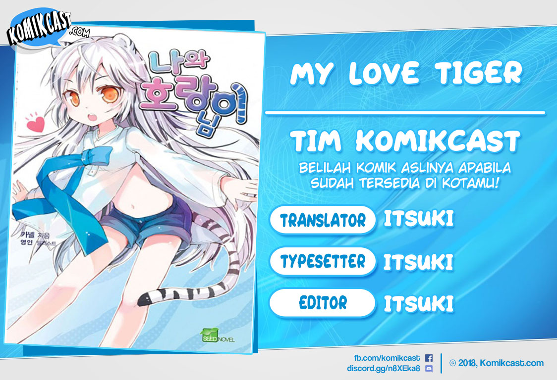 My Love Tiger Chap 14 - Next Chap 15
