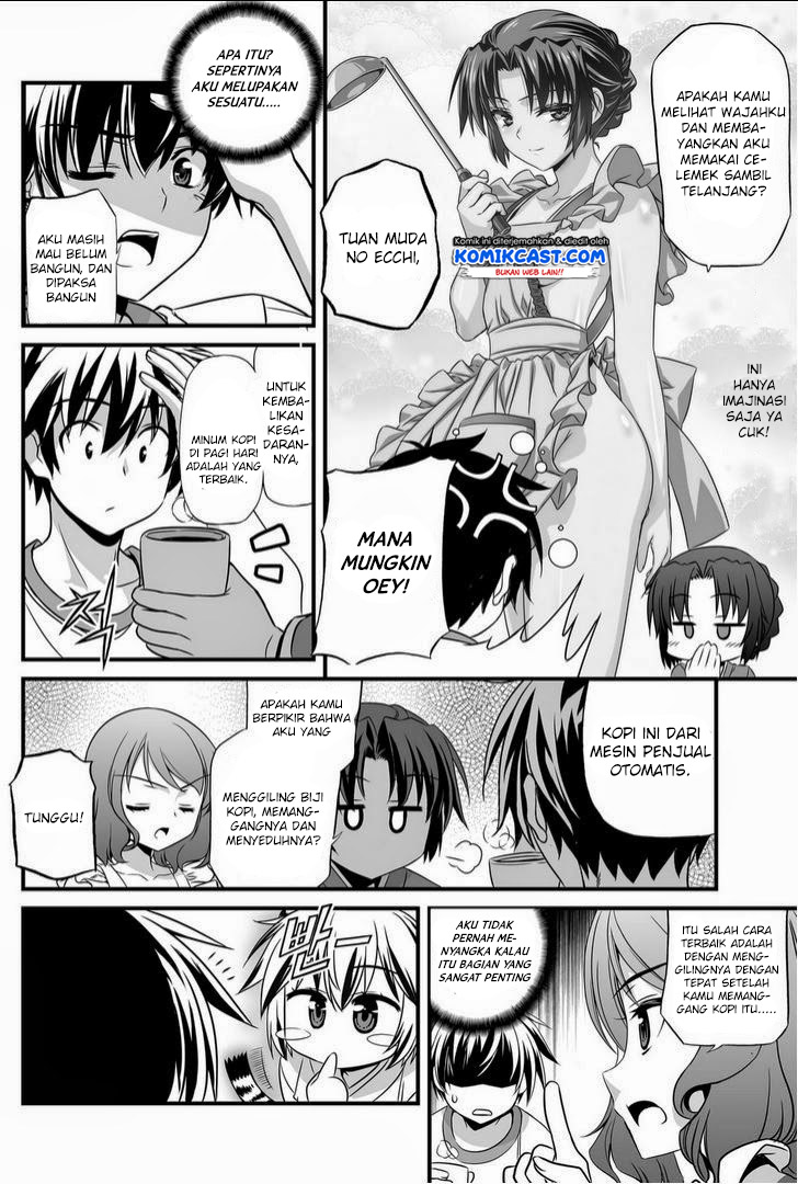 My Love Tiger Chap 15 - Next Chap 16