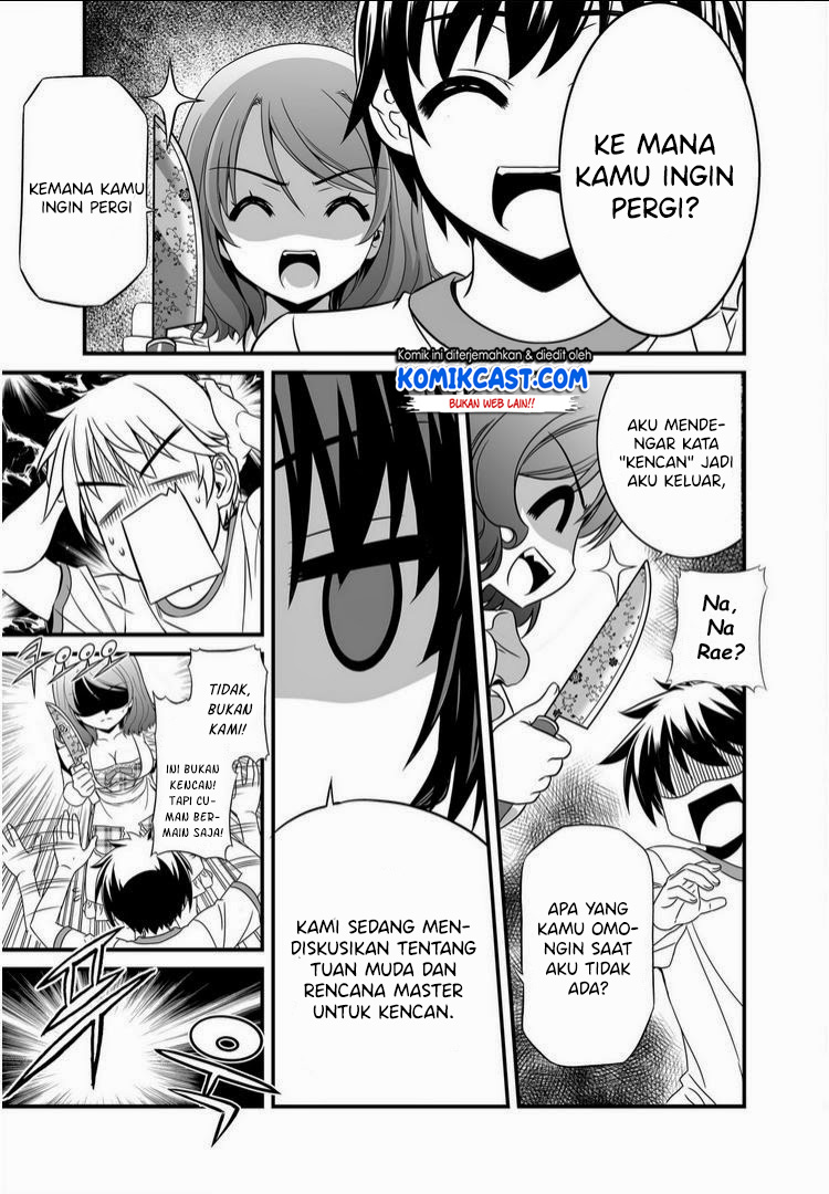 My Love Tiger Chap 16 - Next Chap 17