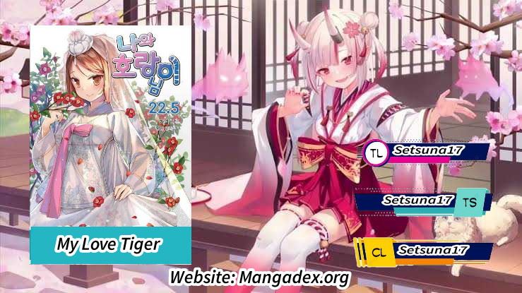 My Love Tiger Chap 18 - Next Chap 19