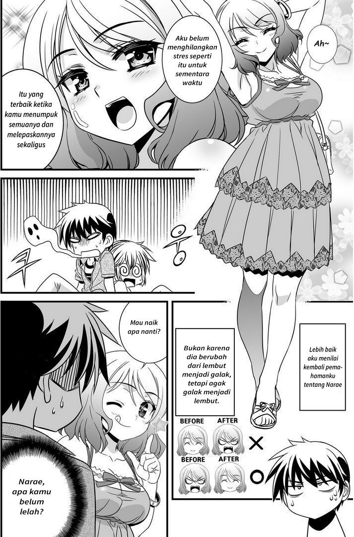 My Love Tiger Chap 18 - Next Chap 19