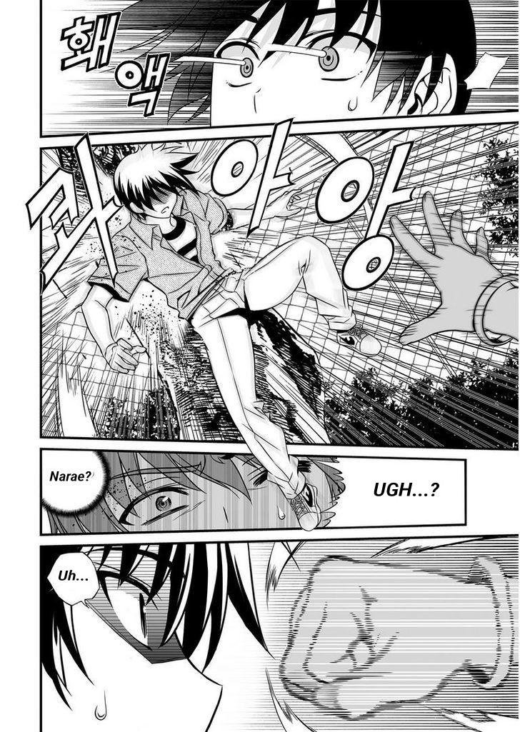 My Love Tiger Chap 20 - Next Chap 21