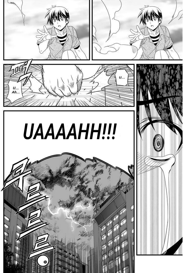 My Love Tiger Chap 21 - Next Chap 22