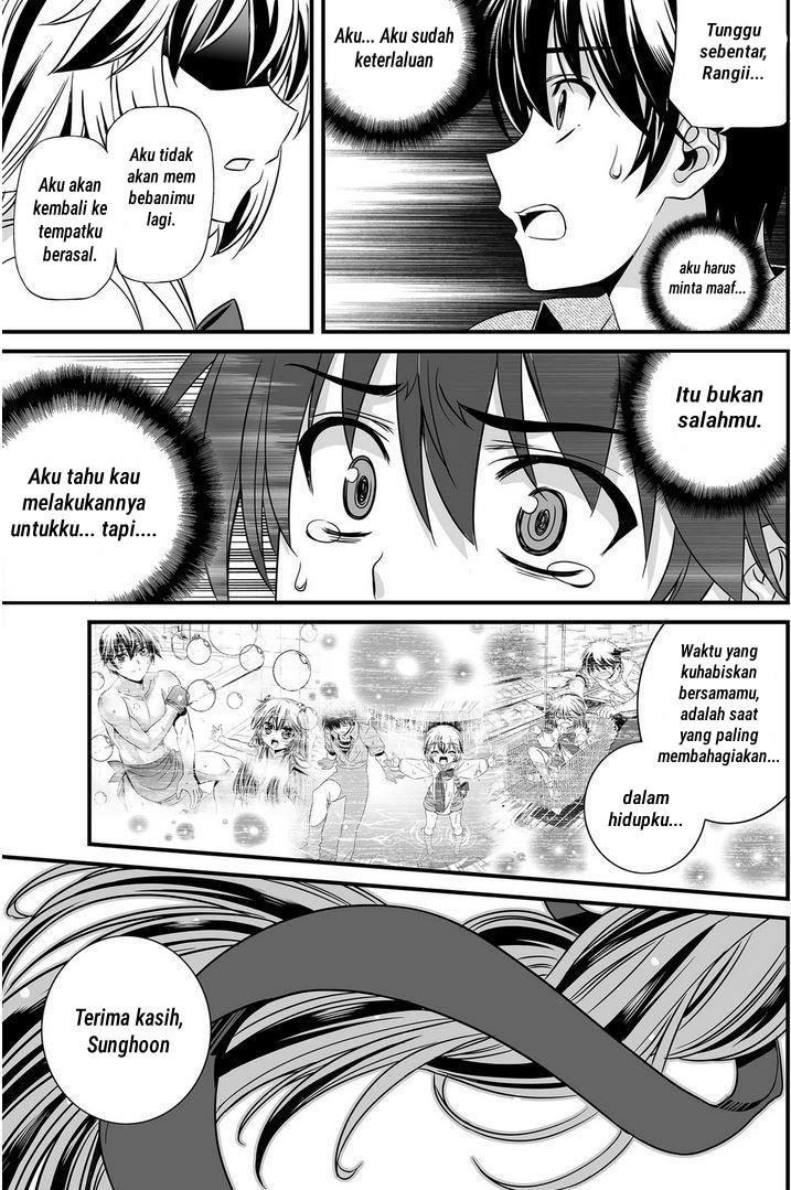 My Love Tiger Chap 21 - Next Chap 22