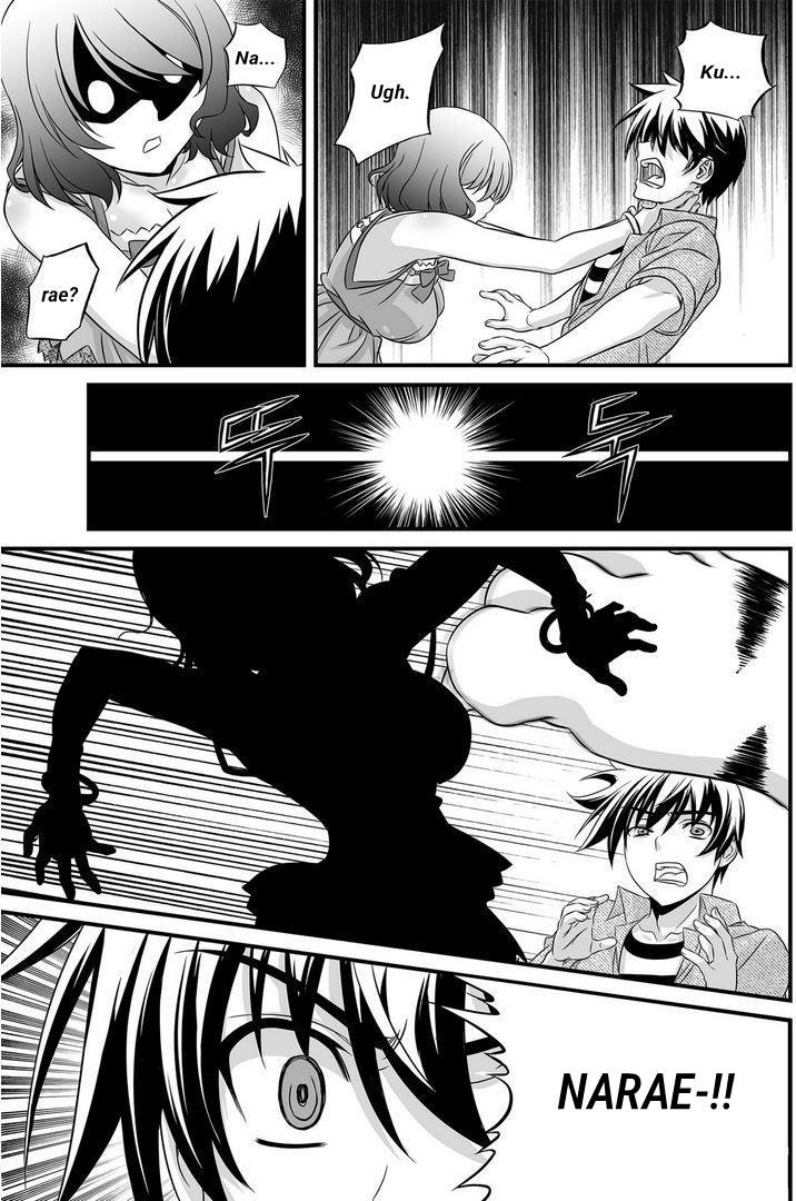 My Love Tiger Chap 21 - Next Chap 22