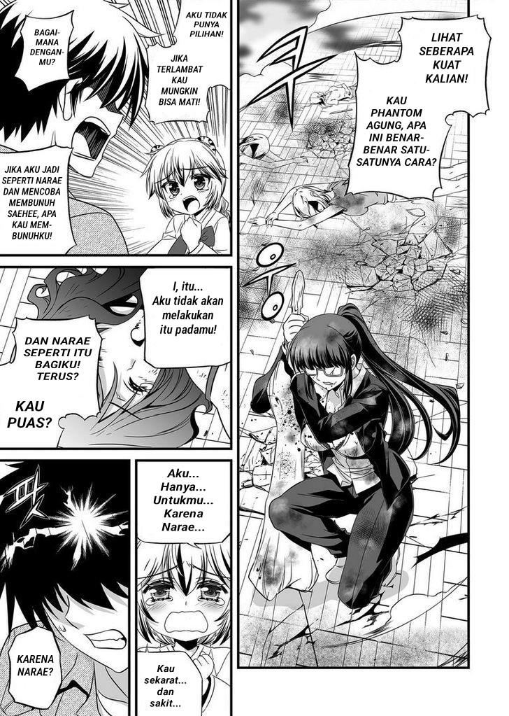 My Love Tiger Chap 21 - Next Chap 22