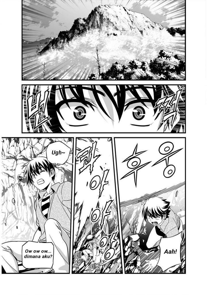 My Love Tiger Chap 24 - Next Chap 25