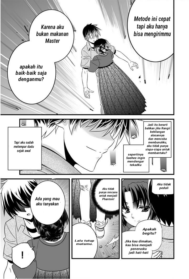 My Love Tiger Chap 24 - Next Chap 25