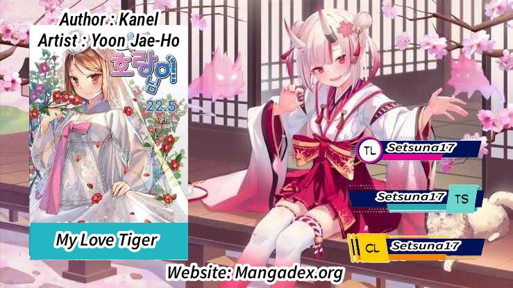 My Love Tiger Chap 25 - Next Chap 26