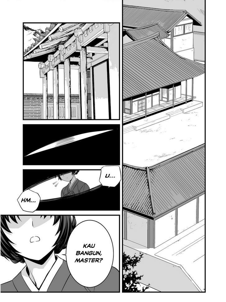 My Love Tiger Chap 27 - Next Chap 28