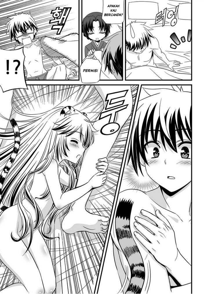 My Love Tiger Chap 27 - Next Chap 28