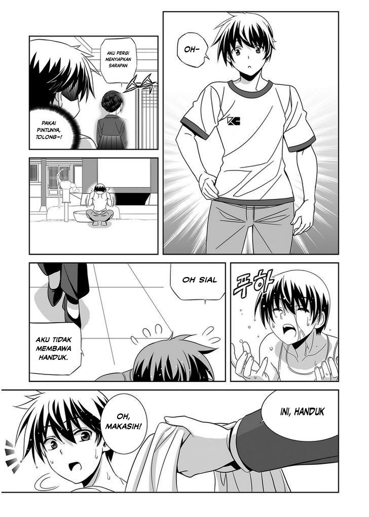 My Love Tiger Chap 29 - Next Chap 30