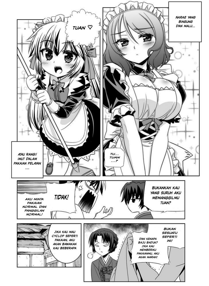 My Love Tiger Chap 29 - Next Chap 30