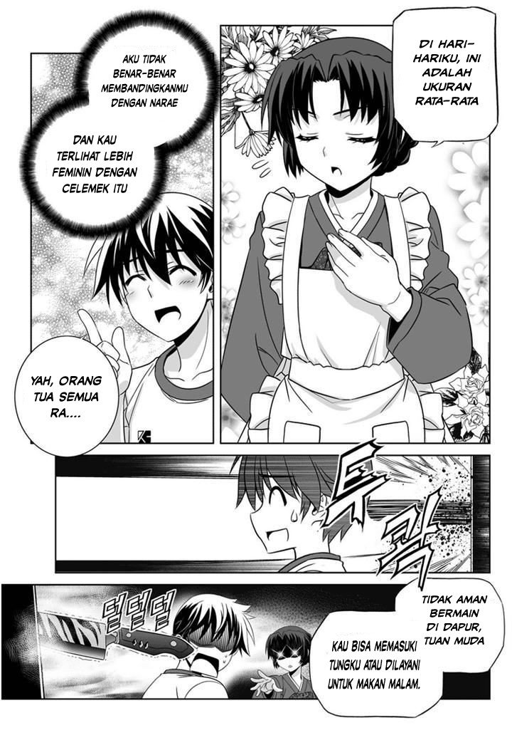 My Love Tiger Chap 30 - Next Chap 31