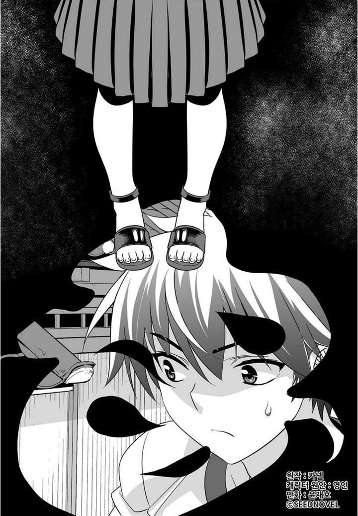 My Love Tiger Chap 30 - Next Chap 31