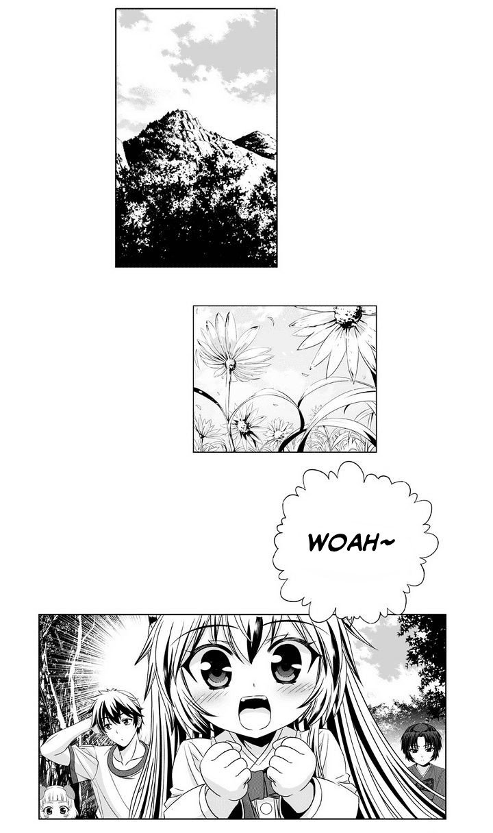 My Love Tiger Chap 31 - Next Chap 32