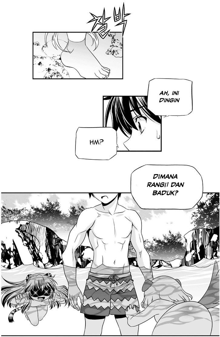 My Love Tiger Chap 31 - Next Chap 32