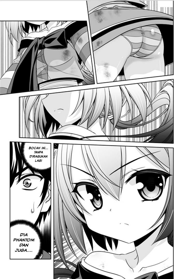 My Love Tiger Chap 32 - Next Chap 33