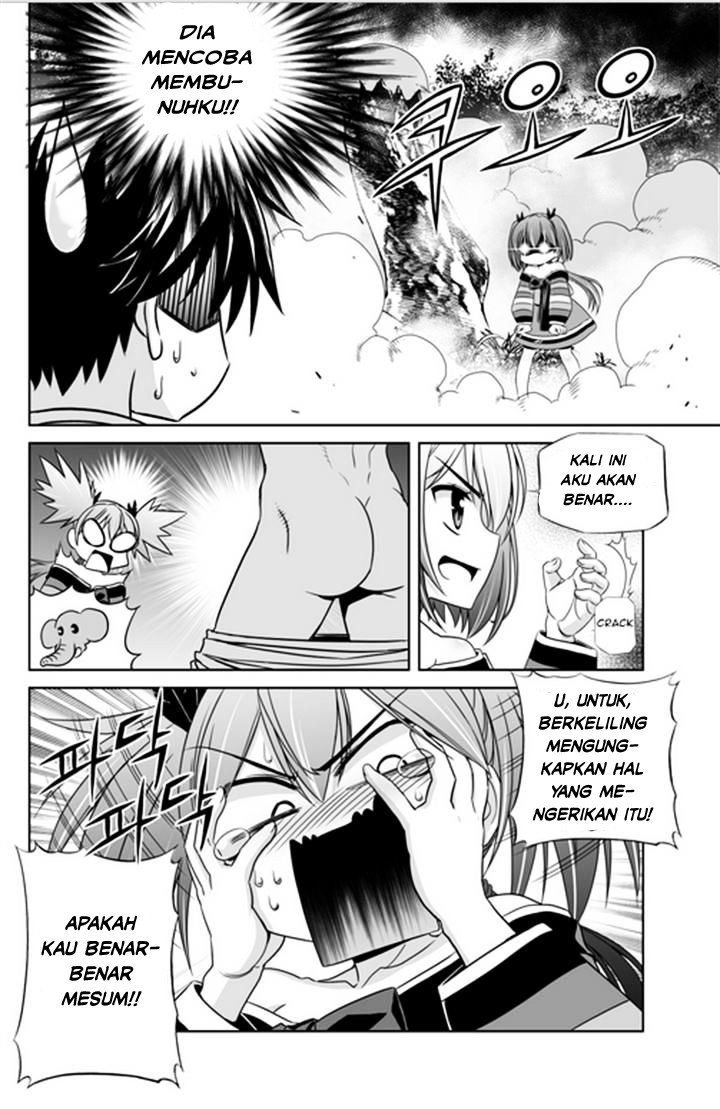 My Love Tiger Chap 32 - Next Chap 33