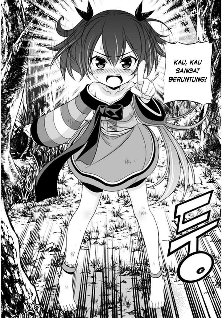 My Love Tiger Chap 32 - Next Chap 33