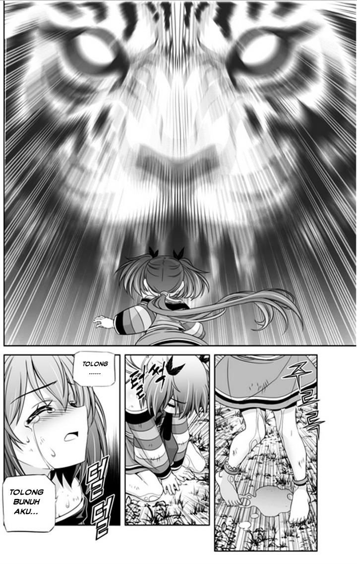 My Love Tiger Chap 32 - Next Chap 33