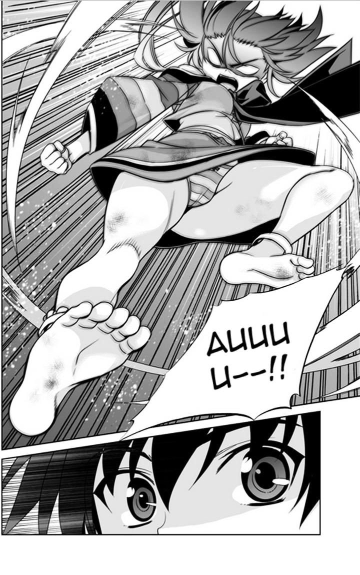 My Love Tiger Chap 32 - Next Chap 33