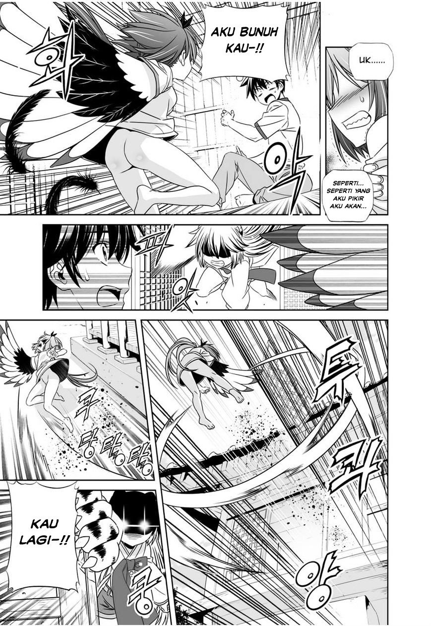 My Love Tiger Chap 33 - Next Chap 34