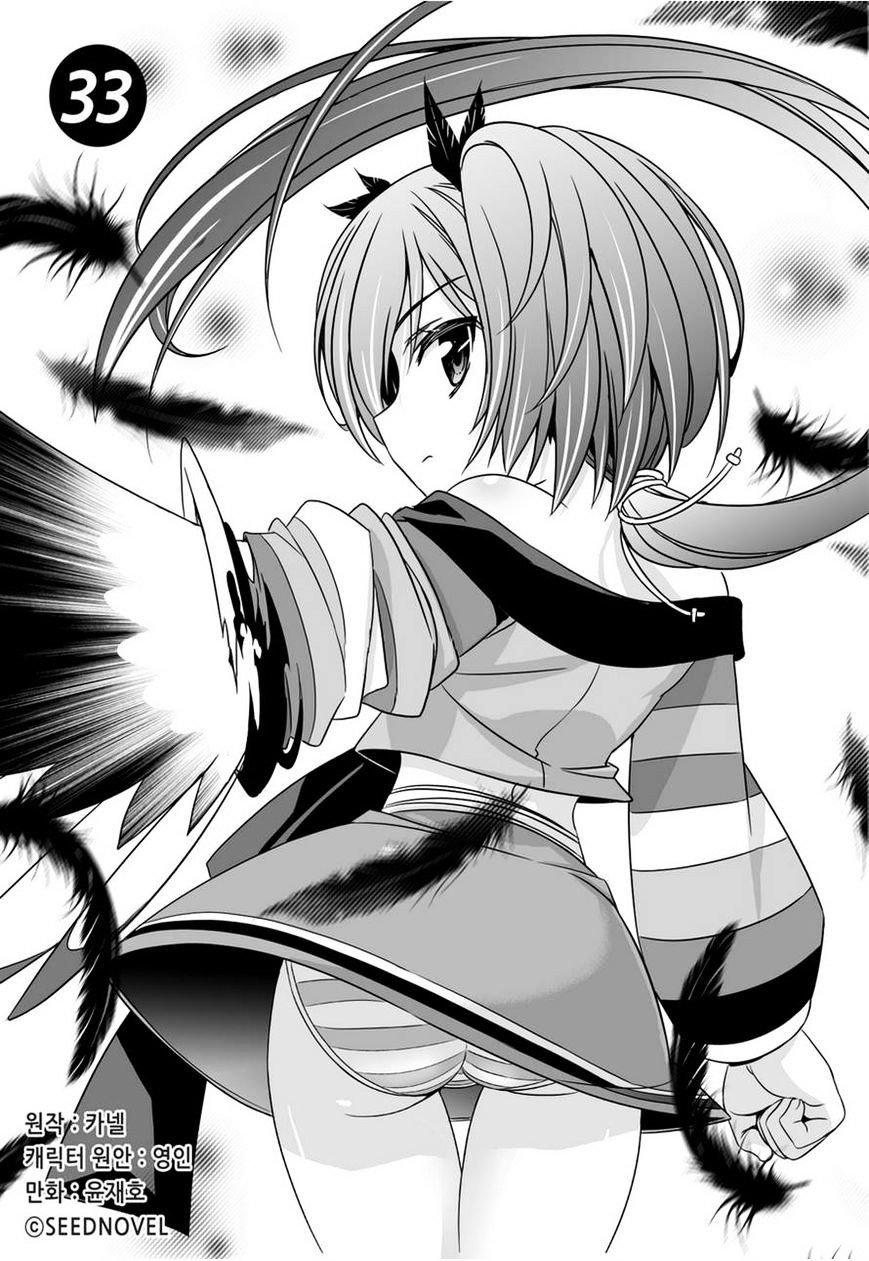 My Love Tiger Chap 33 - Next Chap 34