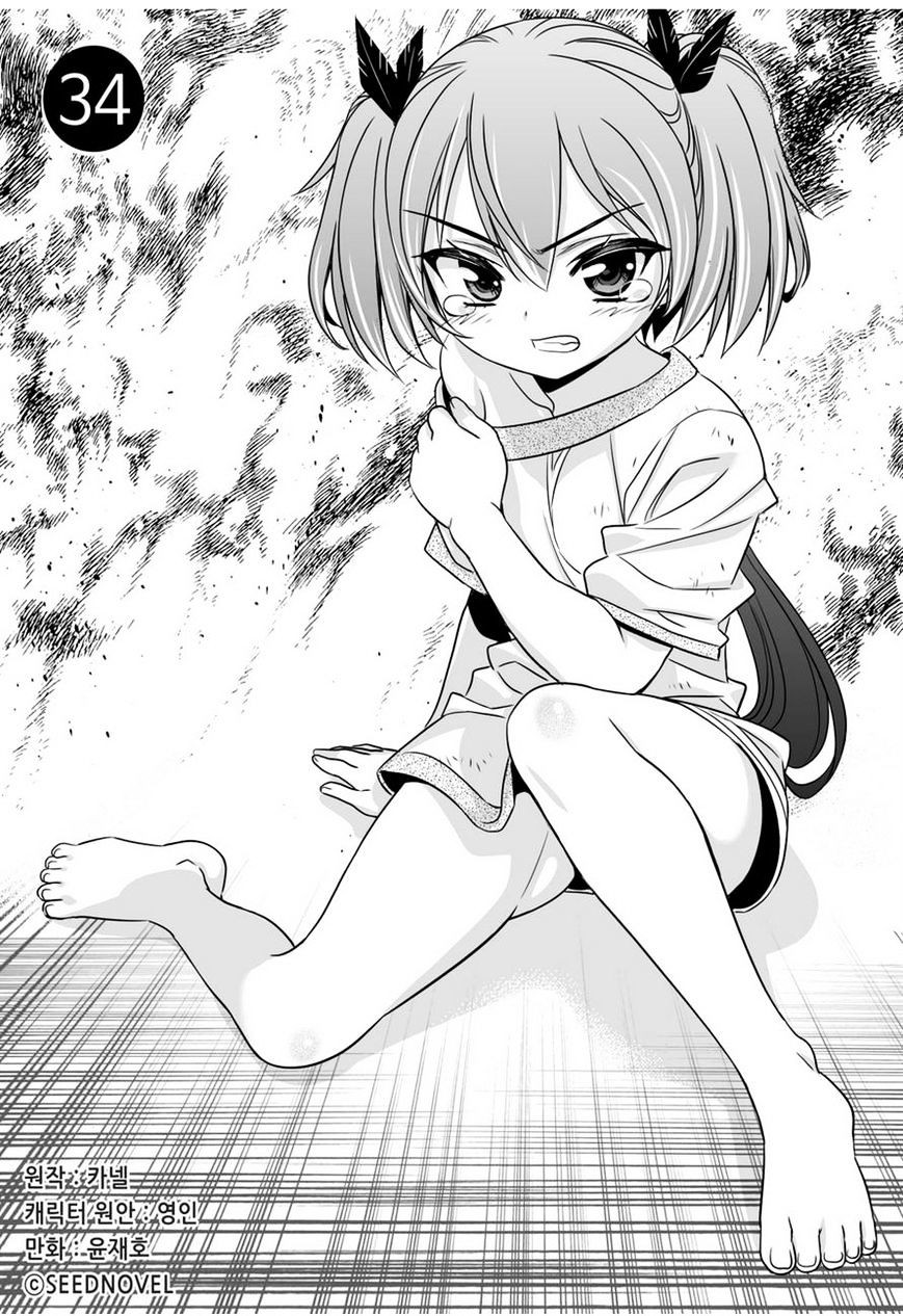 My Love Tiger Chap 34 - Next Chap 35