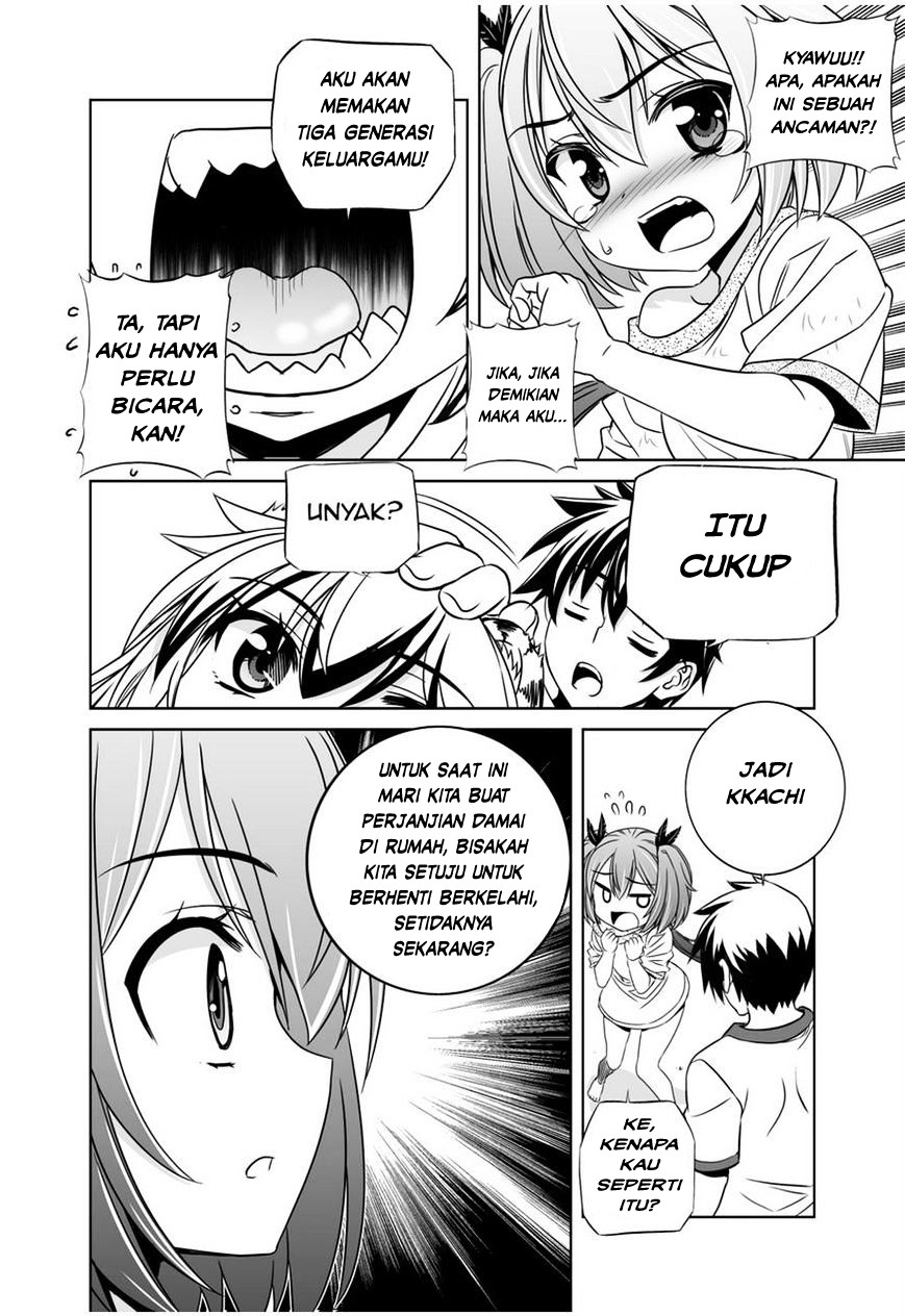My Love Tiger Chap 34 - Next Chap 35