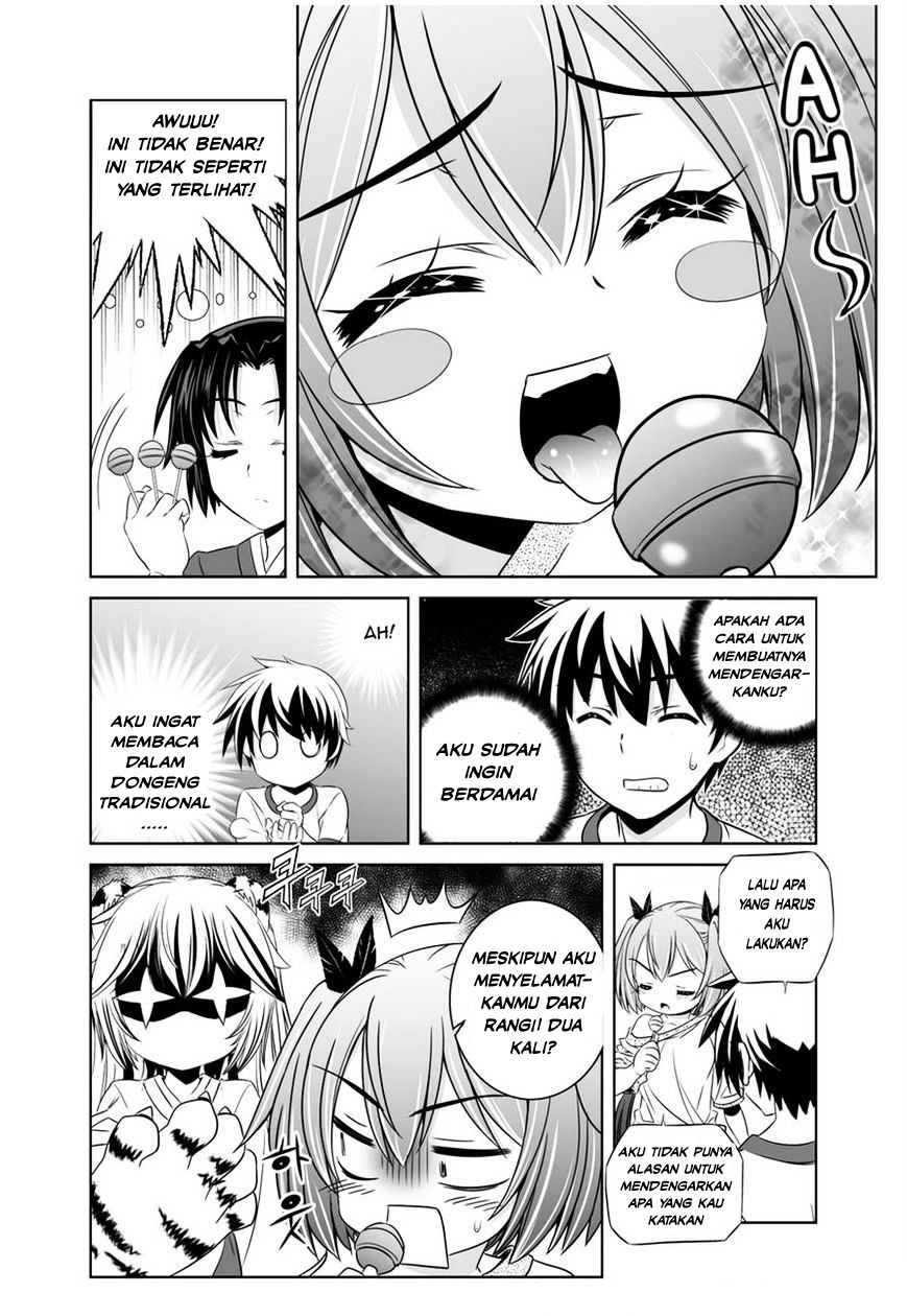 My Love Tiger Chap 34 - Next Chap 35