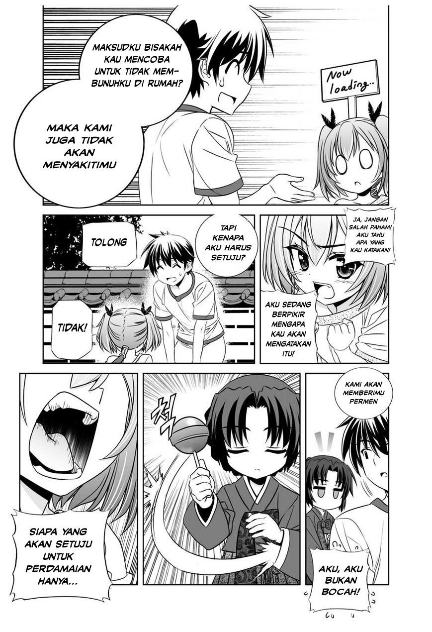 My Love Tiger Chap 34 - Next Chap 35