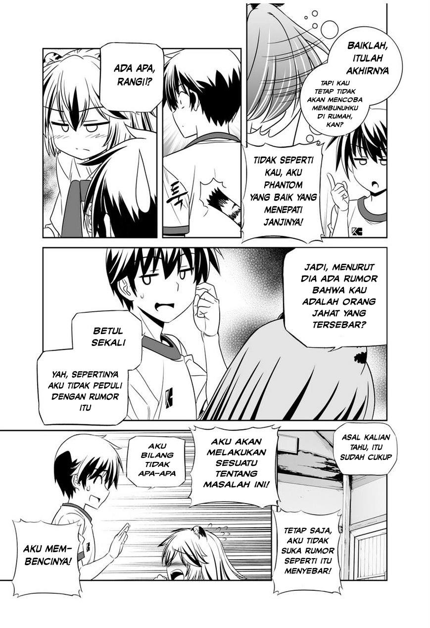 My Love Tiger Chap 35 - Next Chap 36