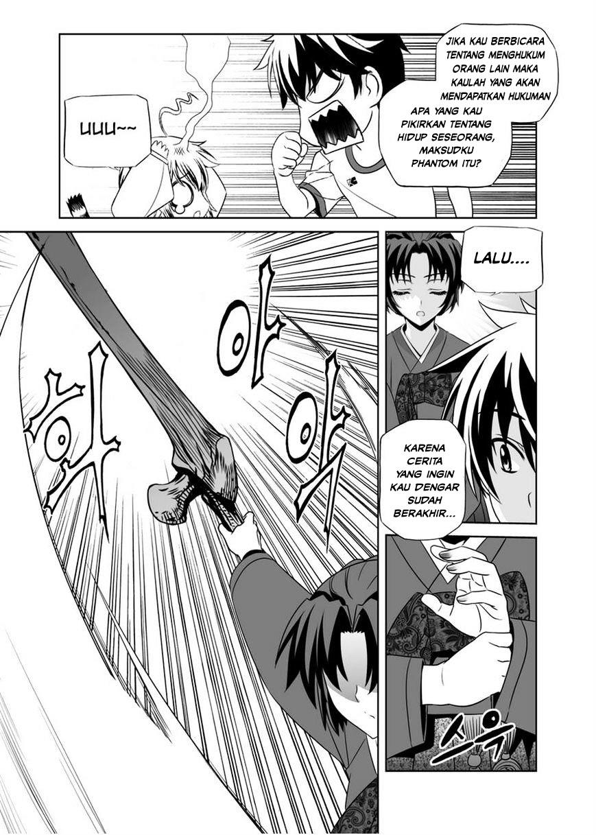 My Love Tiger Chap 35 - Next Chap 36