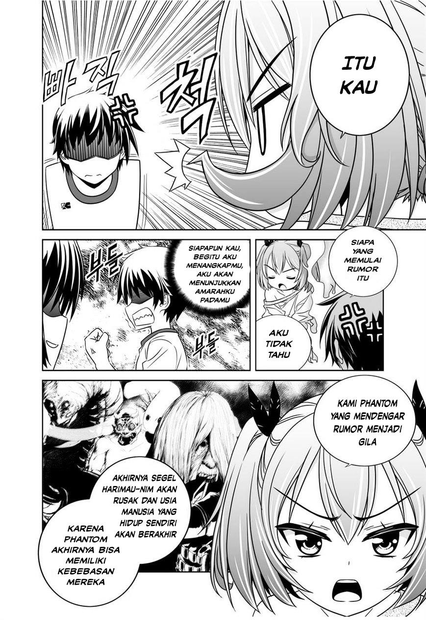 My Love Tiger Chap 35 - Next Chap 36