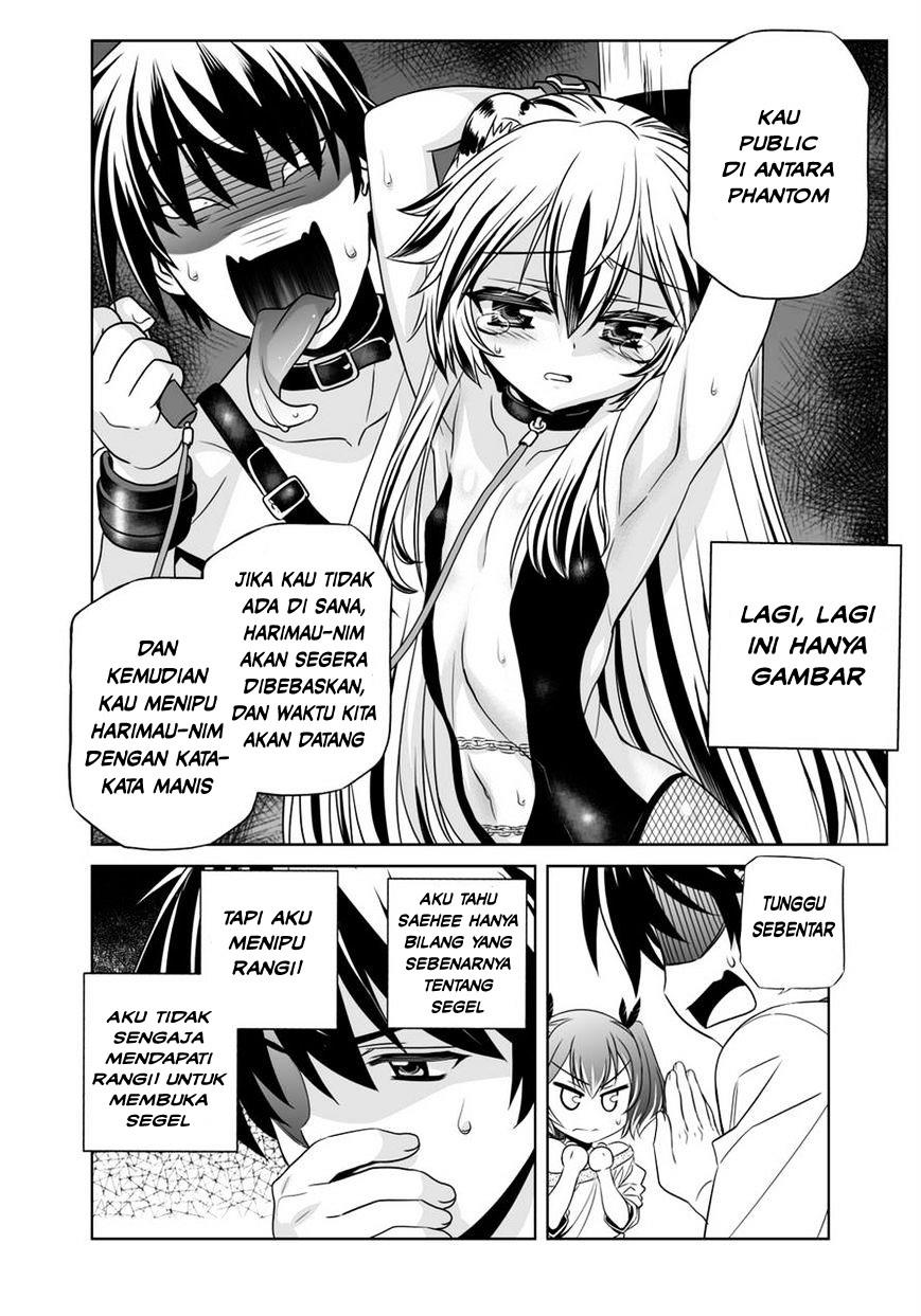 My Love Tiger Chap 35 - Next Chap 36