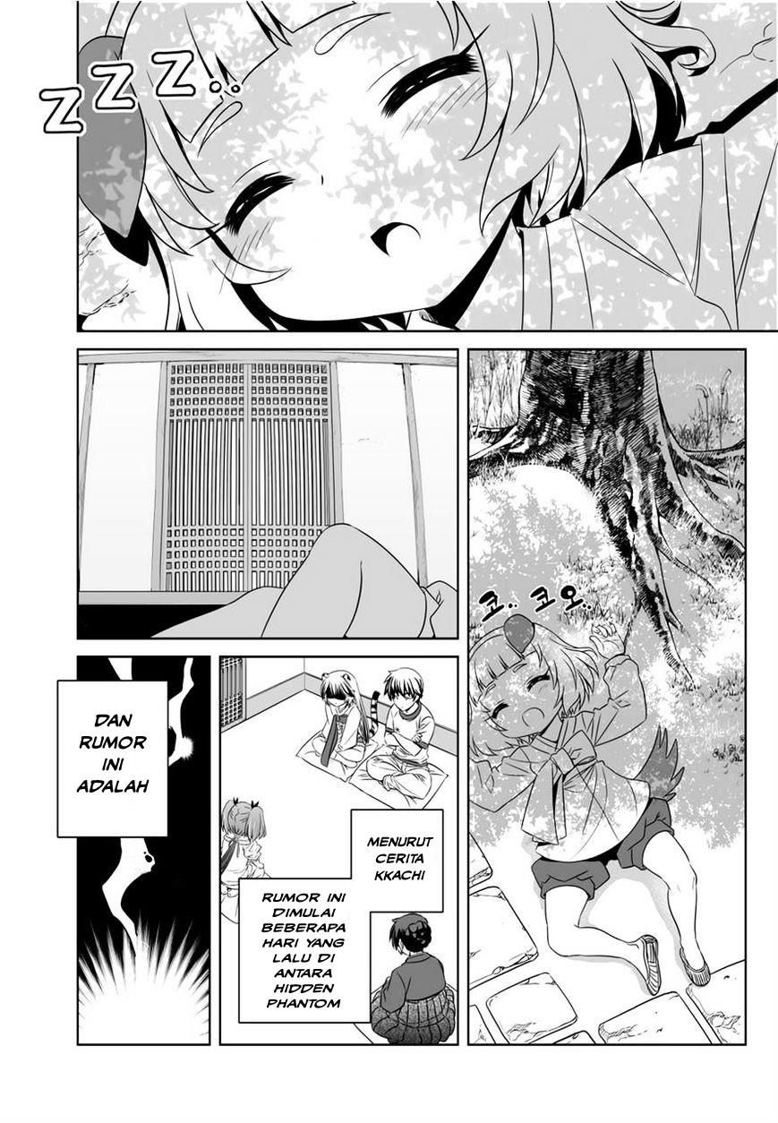 My Love Tiger Chap 35 - Next Chap 36