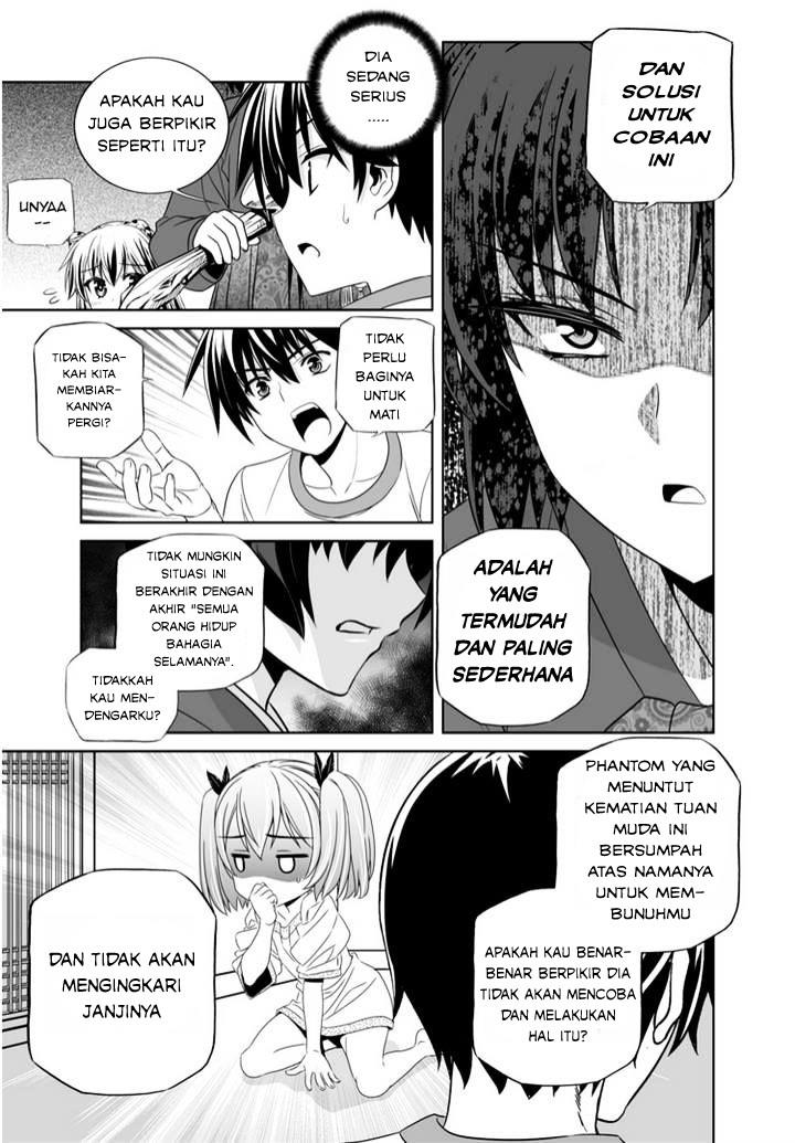 My Love Tiger Chap 36 - Next Chap 37