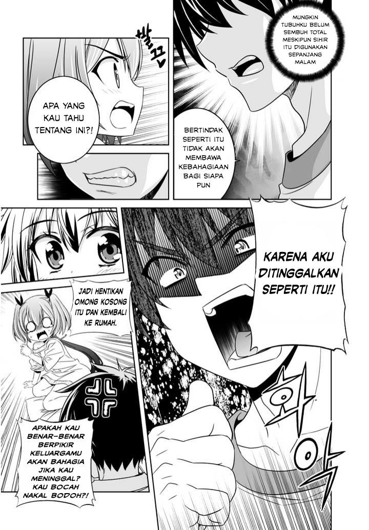 My Love Tiger Chap 36 - Next Chap 37