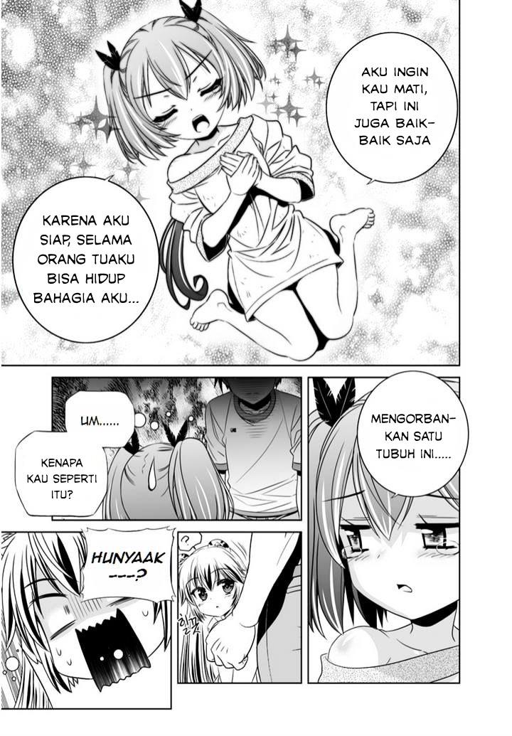 My Love Tiger Chap 36 - Next Chap 37