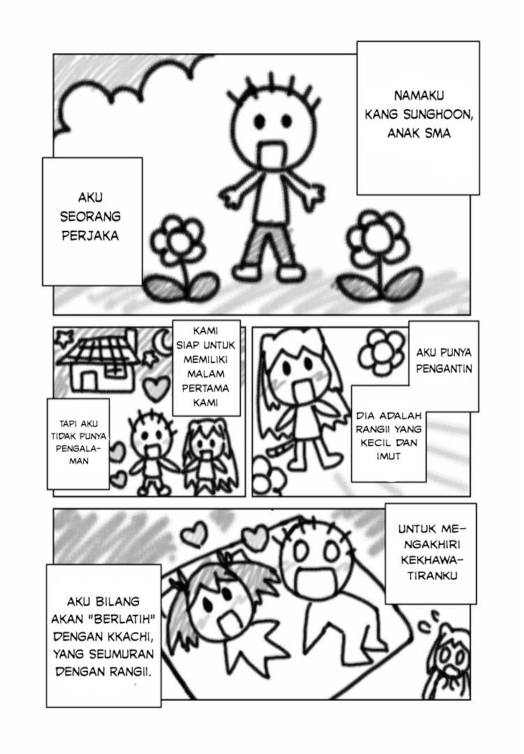 My Love Tiger Chap 37 - Next Chap 38