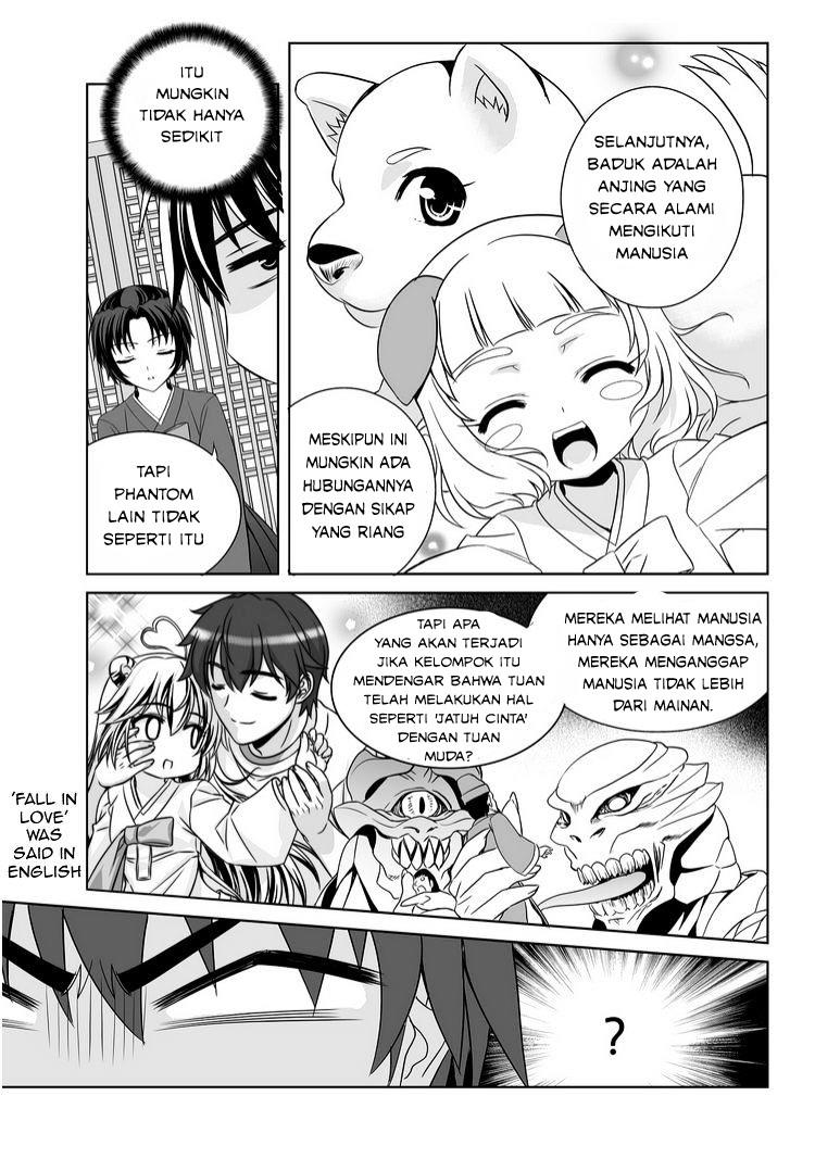 My Love Tiger Chap 38 - Next Chap 39