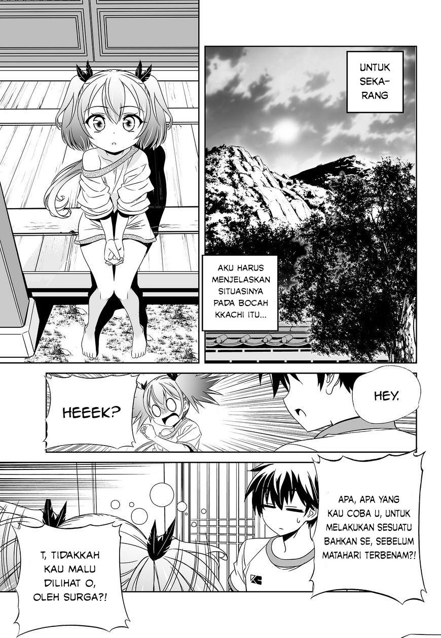 My Love Tiger Chap 38 - Next Chap 39