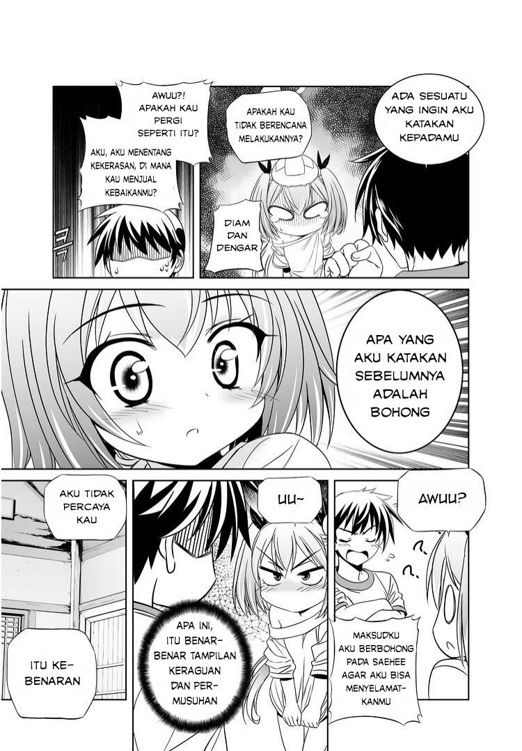 My Love Tiger Chap 38 - Next Chap 39